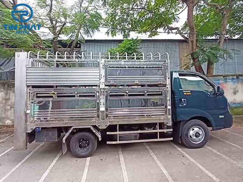 Xe Chở Gia Súc KIA 1.9 Tấn - KIA K250 5
