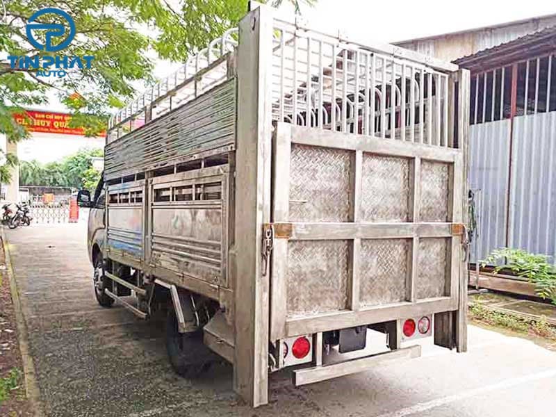 Xe Chở Gia Súc KIA 1.9 Tấn - KIA K250 3
