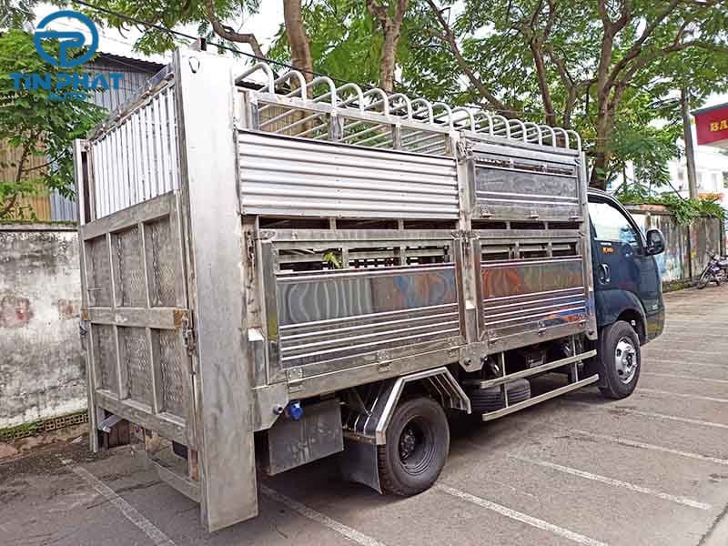Xe Chở Gia Súc KIA 1.9 Tấn - KIA K250 4