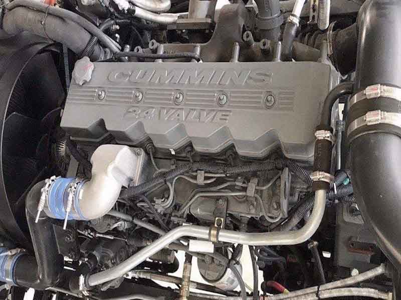 Xe Cứu Hộ Dongfeng 8 Tấn Gắn Cẩu 5