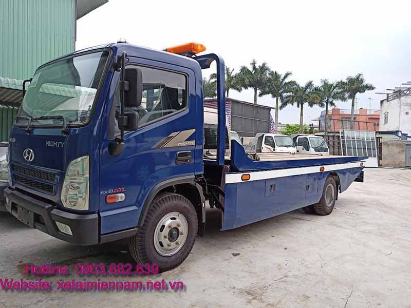 Xe Cứu Hộ Hyundai EX8GTL-Cứu Hộ Giao Thông 3