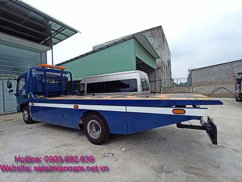 Xe Cứu Hộ Hyundai EX8GTL-Cứu Hộ Giao Thông 4