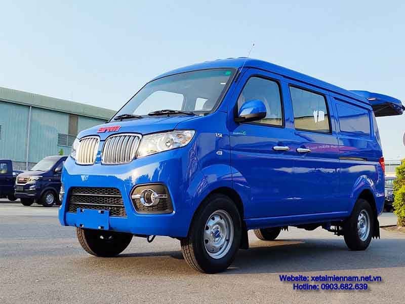 Xe Tải Van Dongben 5 Chổ-SRM X30 V5 Mới 2021 2