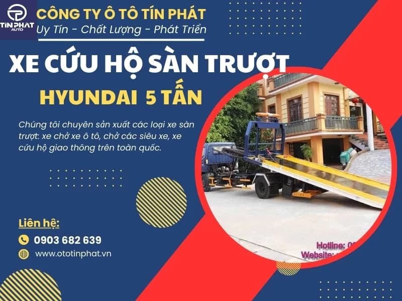 Xe Cứu Hộ Hyundai EX8GTL-Cứu Hộ Giao Thông 2