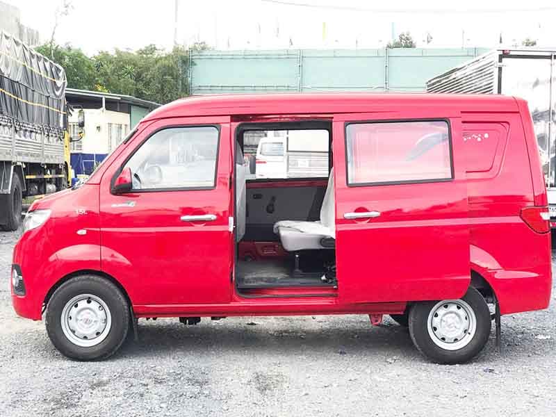 Xe Tải Van Dongben 5 Chổ-SRM X30 V5 Mới 2021 4