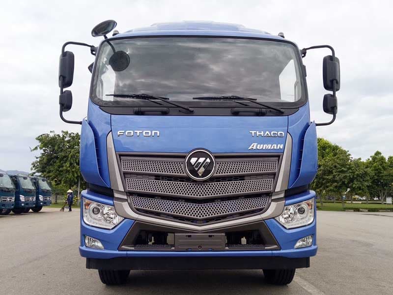 Xe Chở Gia Súc 8 Tấn Thaco C160 3