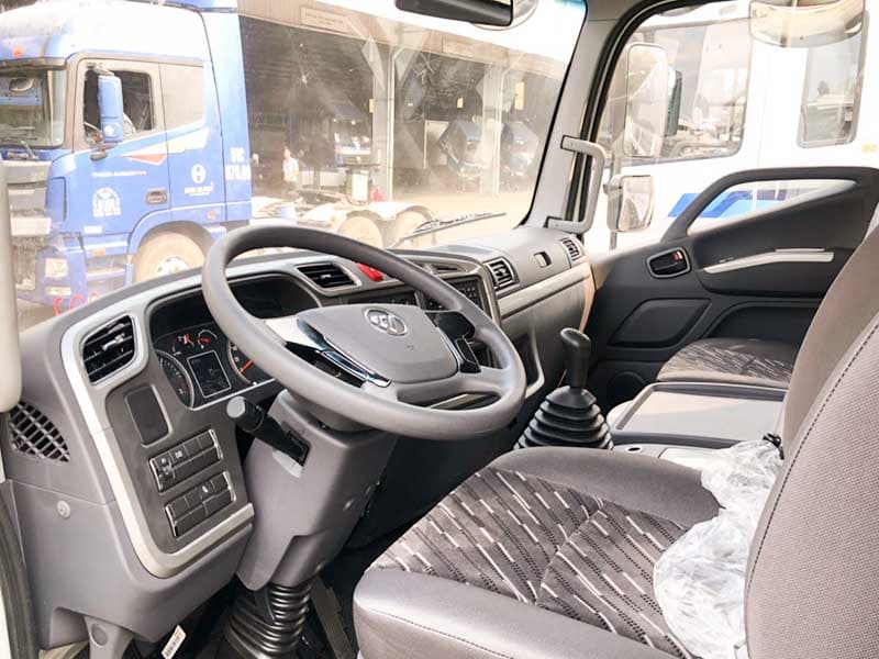 Xe Cẩu Thaco Auman 9 Tấn 3