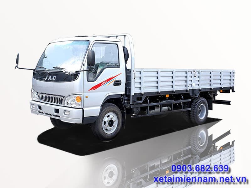 Top 10 mẫu xe tải 5 tấn thịnh hành nhất hiện nay