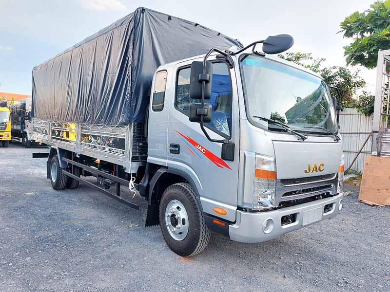 Xe tải JAC 6T6
