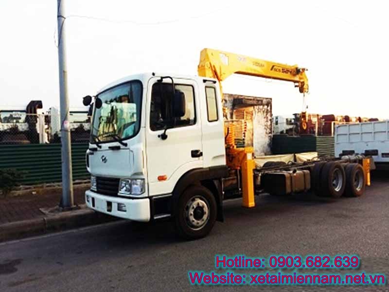 hd240 gan cau, cau soosan 4 khuc 5tan