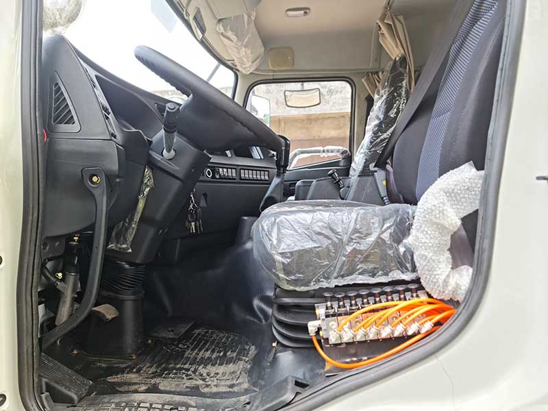 Xe bồn chở nước 13 khối Dongfeng