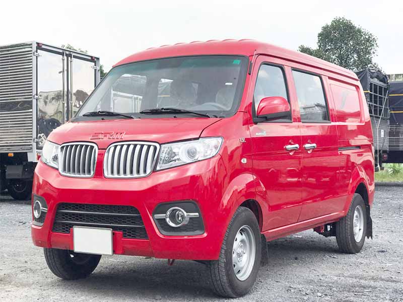 Xe Tải Van Dongben 5 Chổ-SRM X30 V5 Mới 2021