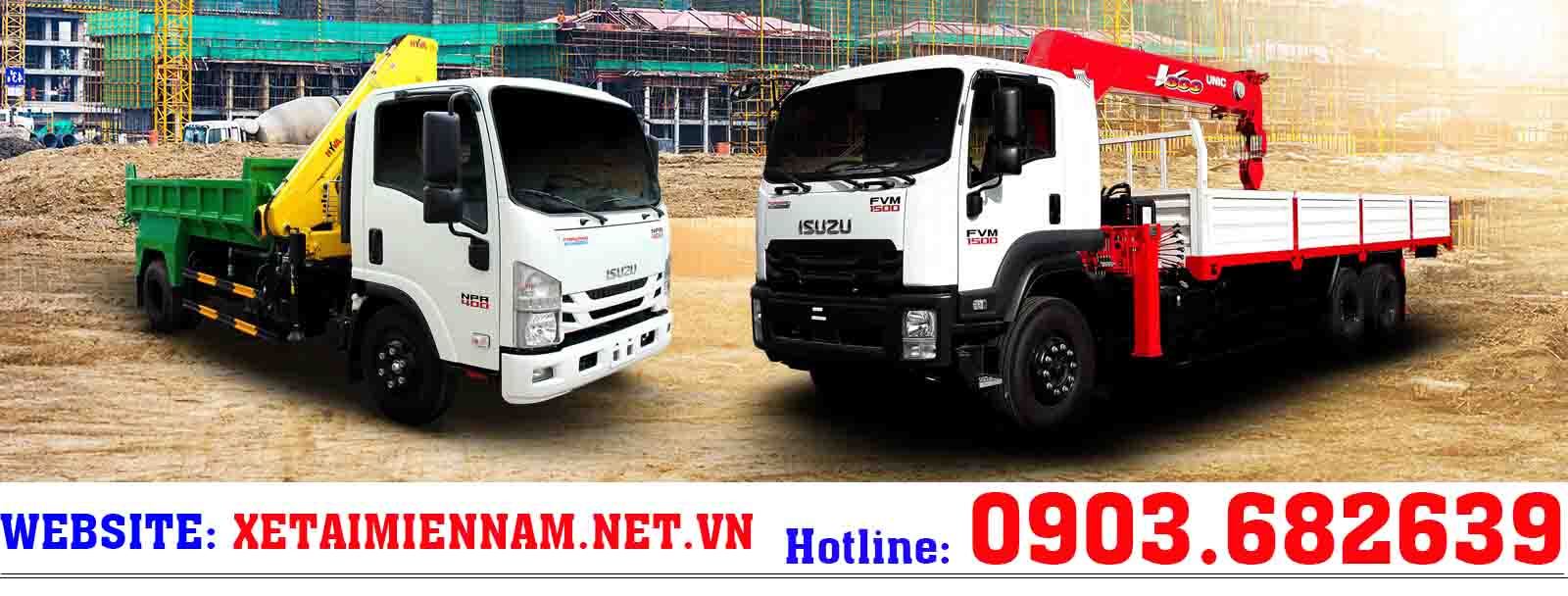 xe cẩu