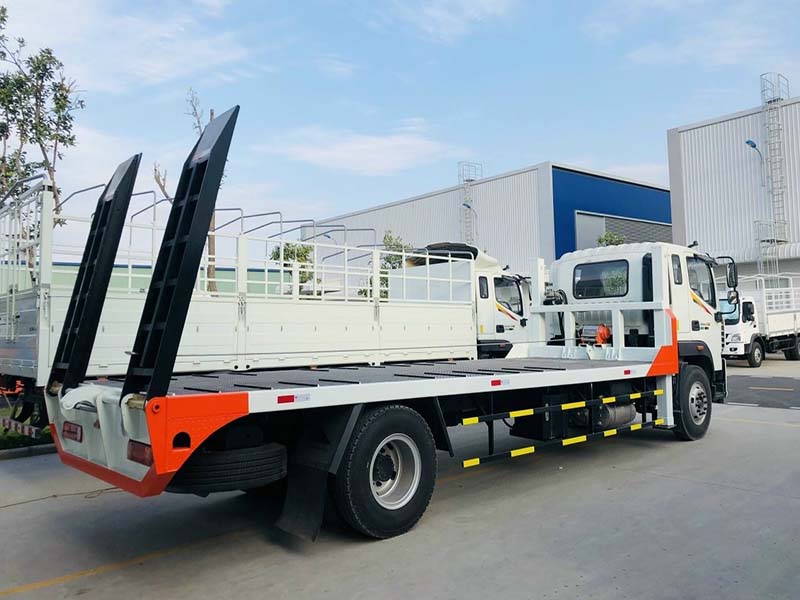 Xe nâng đầu C160